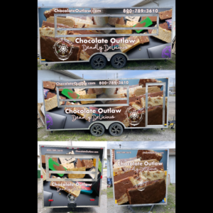 Car Wrap-Design von Ken_Zie für Patriot Hitches, LLC | Design #26684933