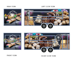 Car Wrap-Design von polj designs für Patriot Hitches, LLC | Design #26692117
