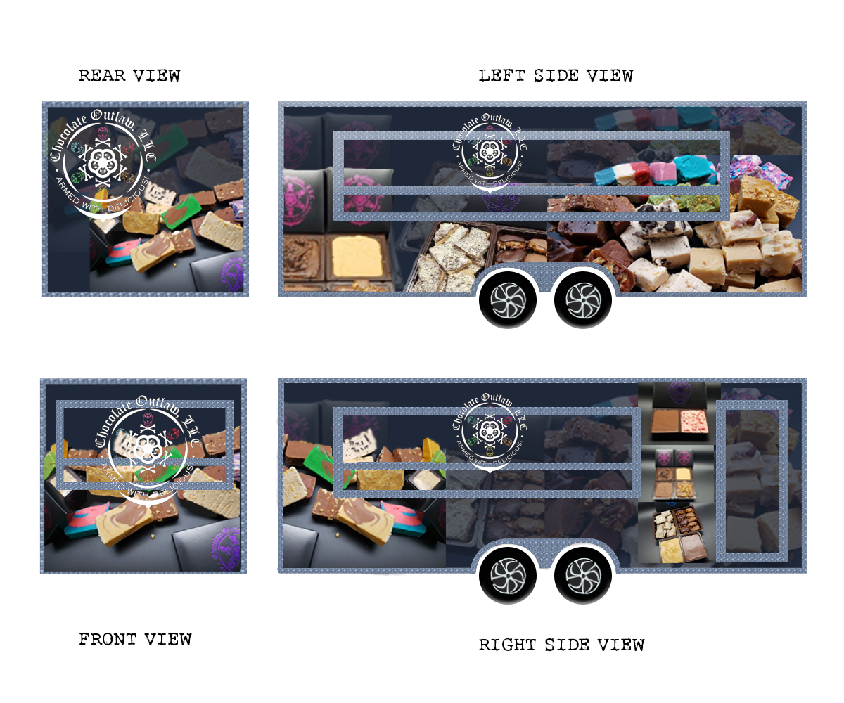 Car Wrap Design by polj designs for Patriot Hitches, LLC | Design #26693114