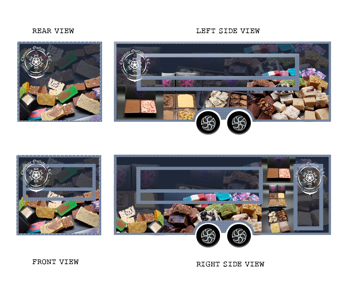 Car Wrap-Design von polj designs für Patriot Hitches, LLC | Design #26693220