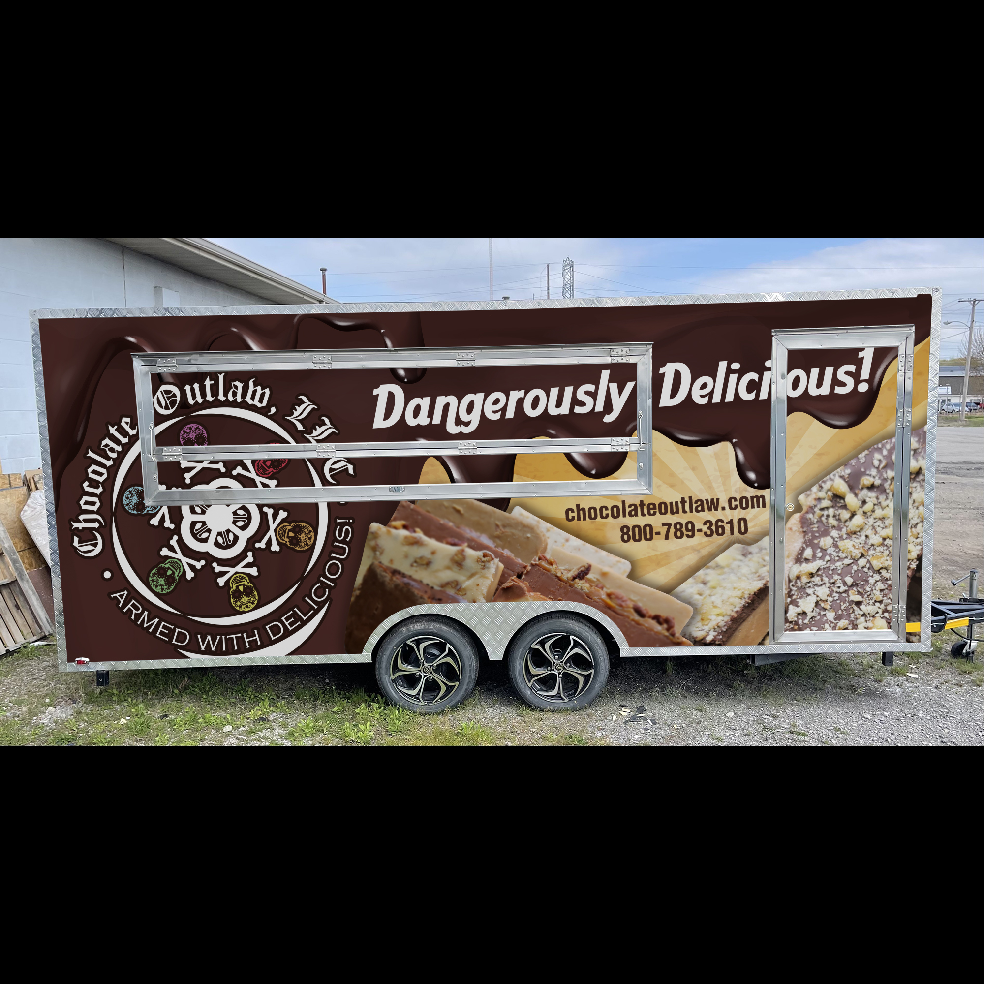 Car Wrap Design by haru_ichiban for Patriot Hitches, LLC | Design #26703679