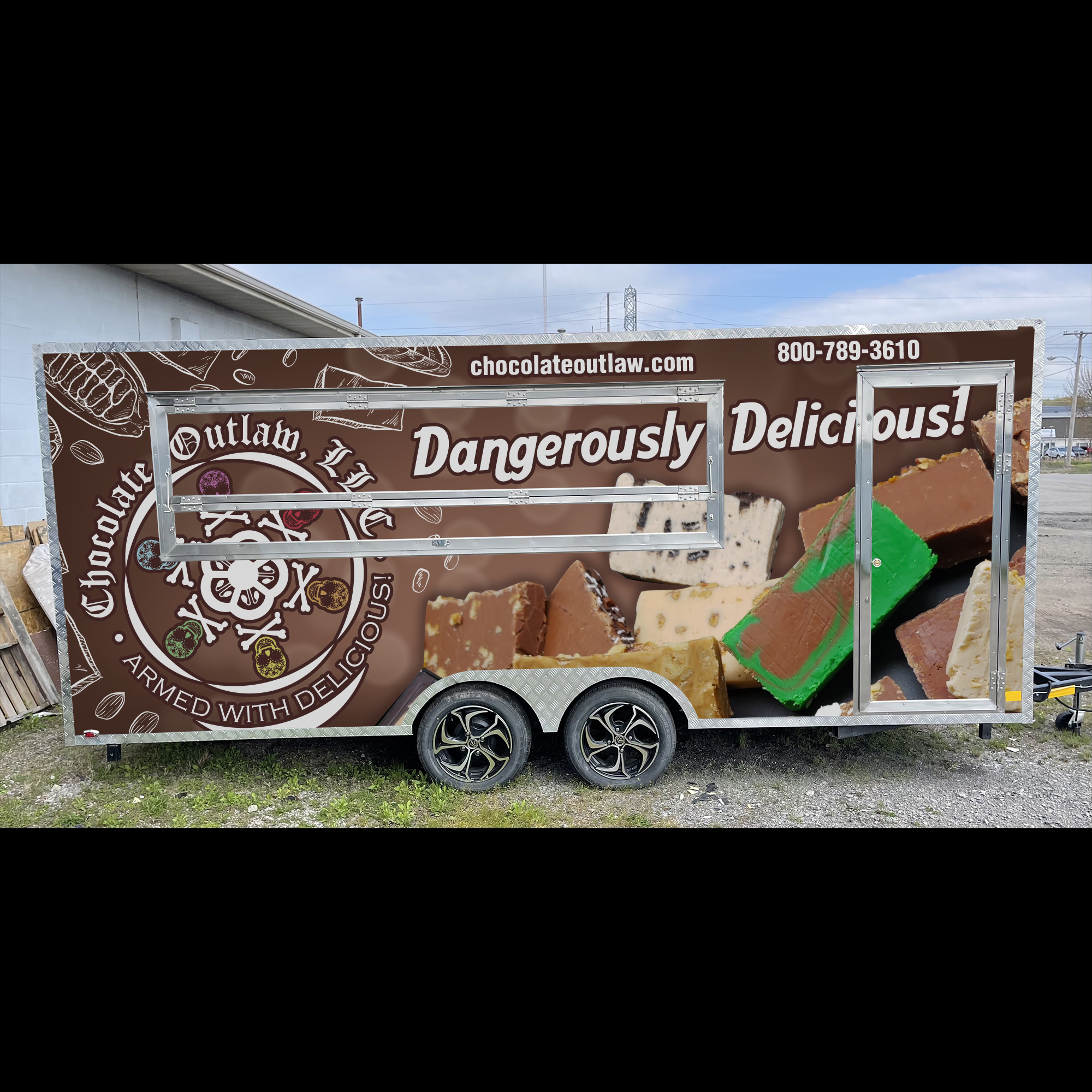 Car Wrap-Design von haru_ichiban für Patriot Hitches, LLC | Design #26709563