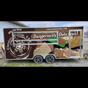 Car Wrap-Design von haru_ichiban für Patriot Hitches, LLC | Design: #26715005
