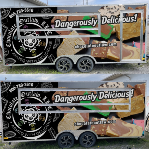 Car Wrap-Design von haru_ichiban für Patriot Hitches, LLC | Design: #26784665