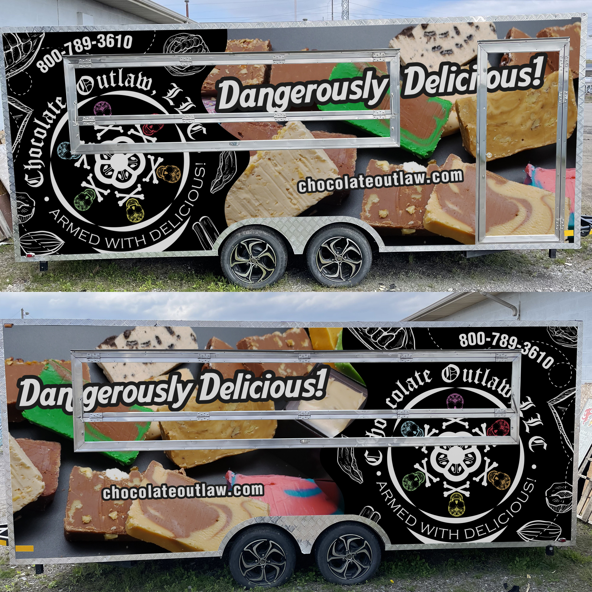 Car Wrap-Design von haru_ichiban für Patriot Hitches, LLC | Design #26797653