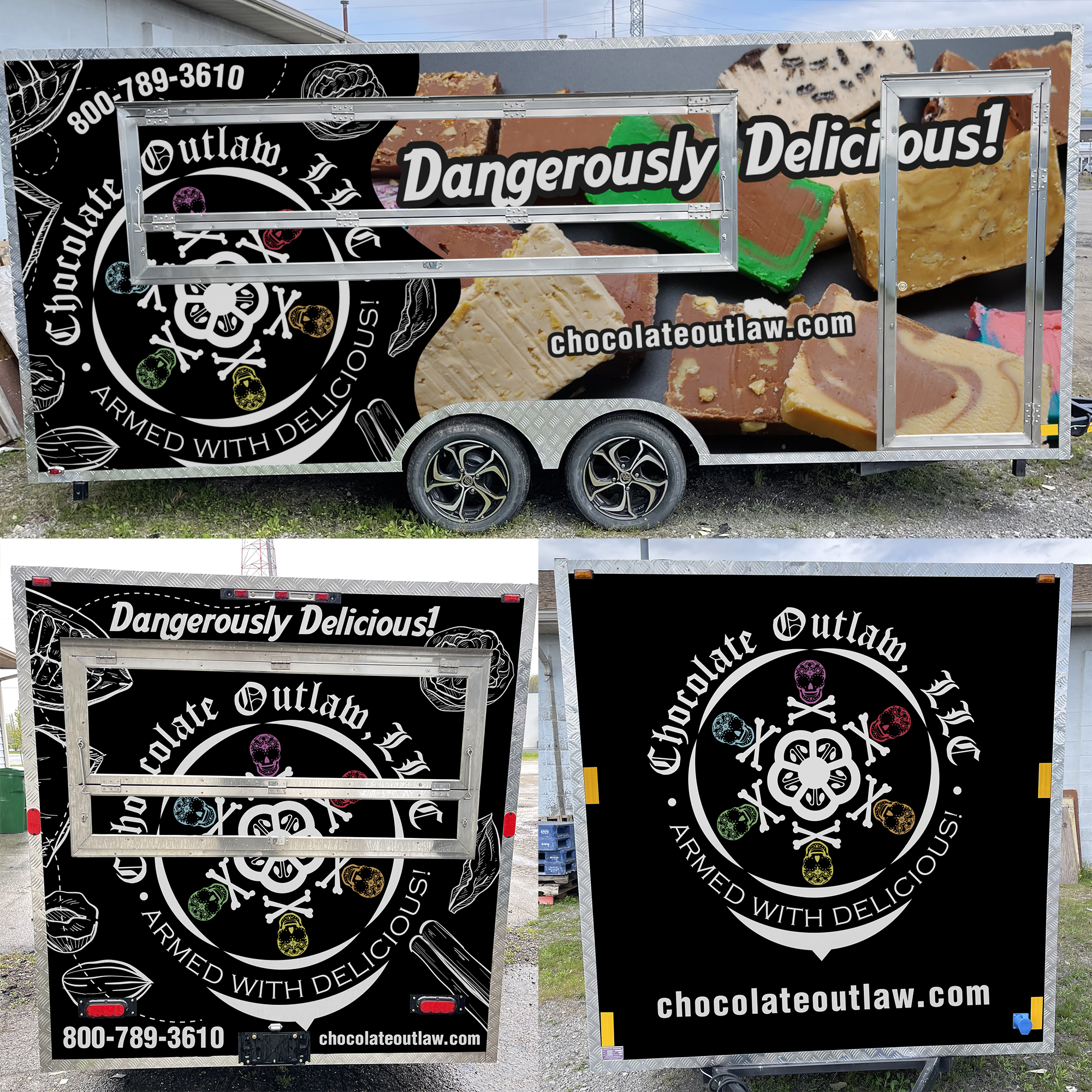 Car Wrap-Design von haru_ichiban für Patriot Hitches, LLC | Design #26803715