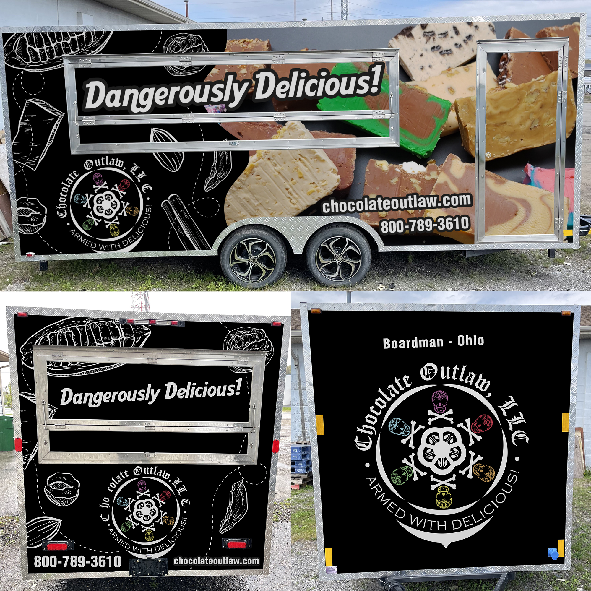 Car Wrap Design by haru_ichiban for Patriot Hitches, LLC | Design #26999227