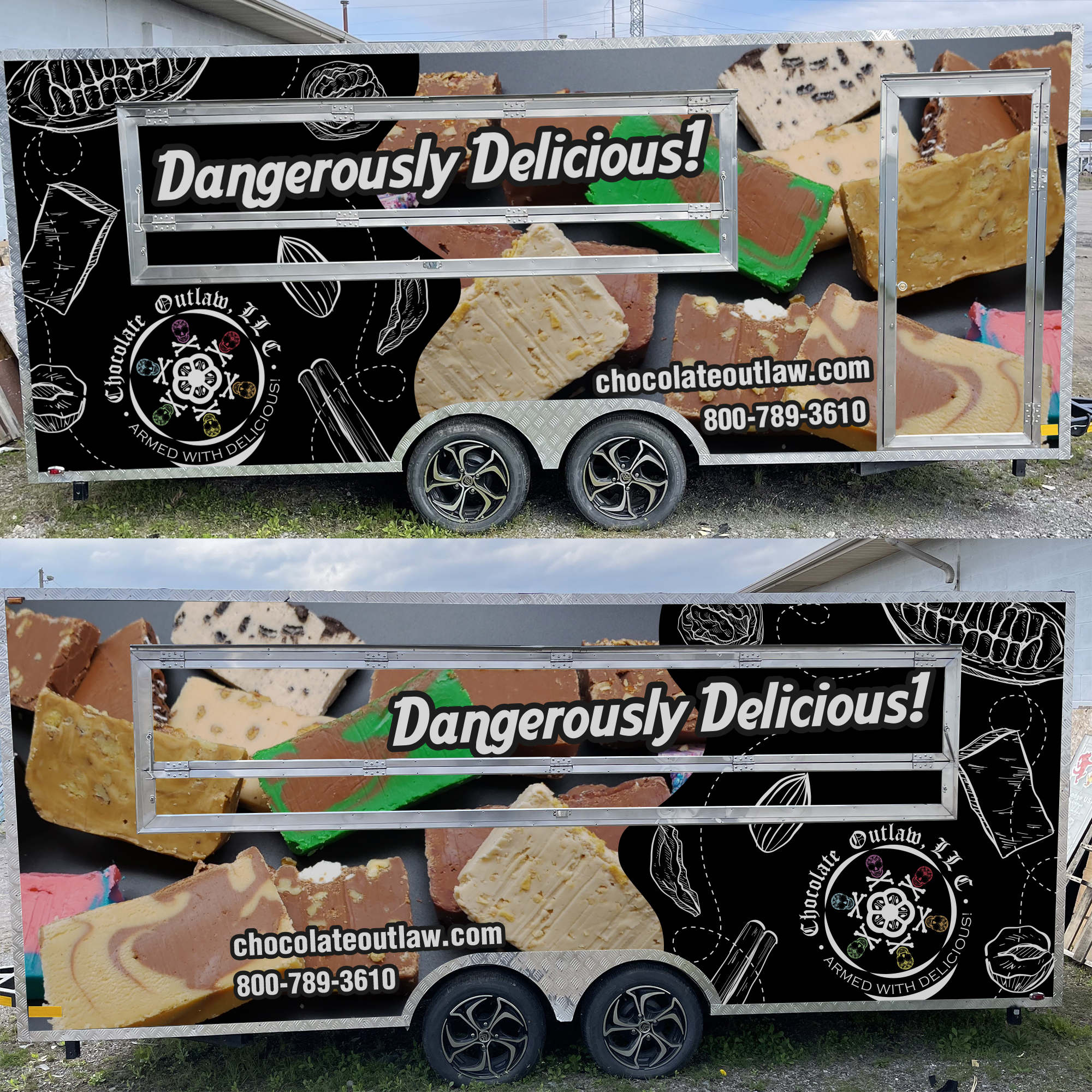 Car Wrap-Design von haru_ichiban für Patriot Hitches, LLC | Design #27023277