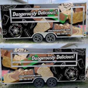 Car Wrap-Design von haru_ichiban für Patriot Hitches, LLC | Design: #27023277