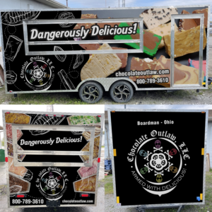 Car Wrap-Design von haru_ichiban für Patriot Hitches, LLC | Design: #27039770