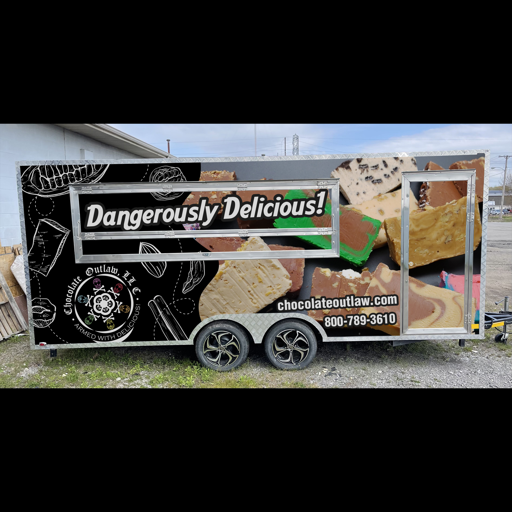 Car Wrap-Design von haru_ichiban für Patriot Hitches, LLC | Design #27052801