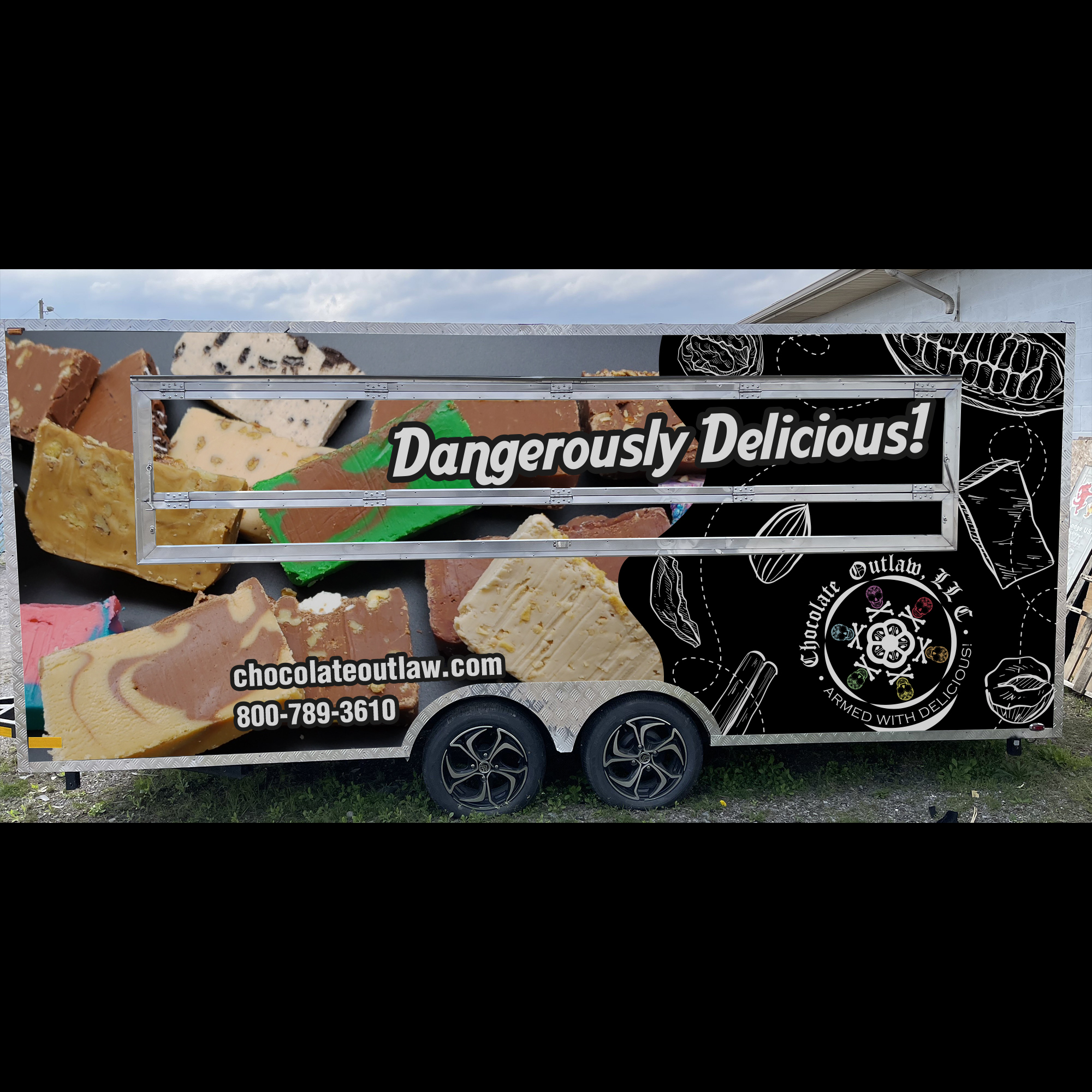 Car Wrap-Design von haru_ichiban für Patriot Hitches, LLC | Design #27052805