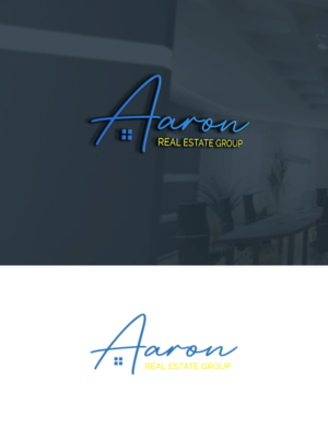Aaron Real Estate Group | Logo Design by Pash She Ko