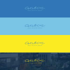 Aaron Real Estate Group | Logo Design by Farqaleit™