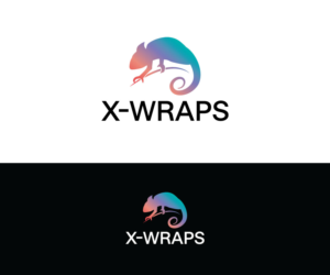 X-Wraps | Logo Design by makerlogoz