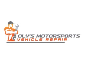 Oly's Motorsports Vehicle Repair | Design de Logo par Cresign
