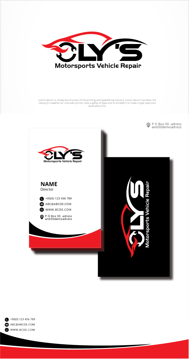 Logo Design by graphicevolution for this project | Design #26673202