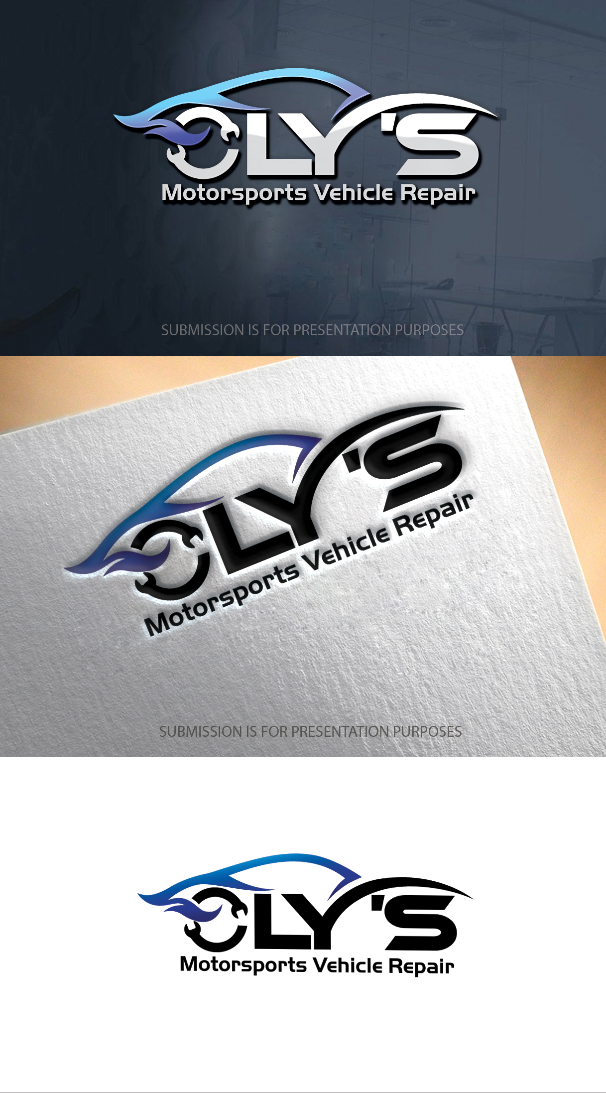 Logo Design by graphicevolution for this project | Design: #26696954