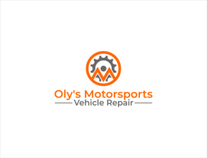 Oly's Motorsports Vehicle Repair | Design de Logo par BNdesigner