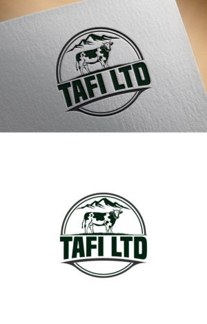 TAFI LTD | Logo-Design von JUEL RANA 525340