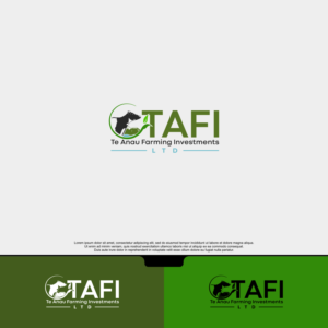 TAFI LTD | Logo-Design von siti MWDesign