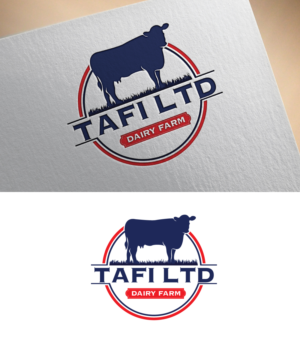 TAFI LTD | Logo-Design von HEAVEN ART