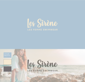 Les Sirène | Logo Design by HYPdesign