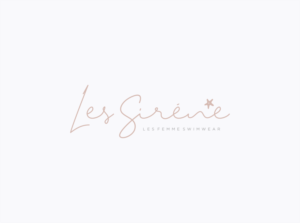 Les Sirène | Design de Logo par Gree™