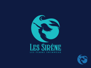 Les Sirène | Logo-Design von mithunpopey