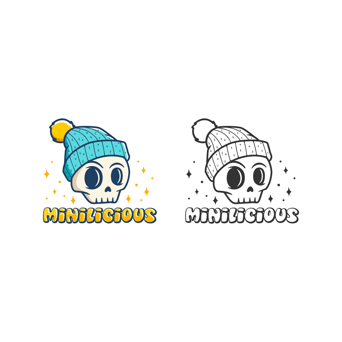 Logo Design by design.picnic for Minilicious & Co  | Design #26681794