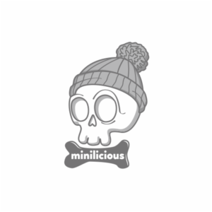 Logo Design by kotakdesign for Minilicious & Co  | Design: #26672446