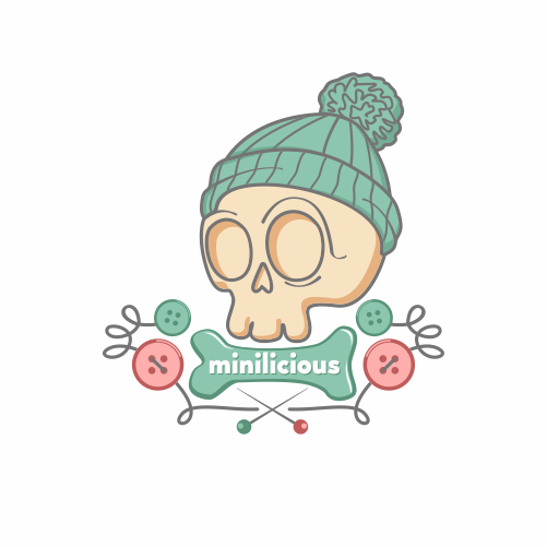 Logo Design by kotakdesign for Minilicious & Co  | Design #26672688
