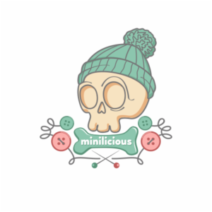 Logo Design by kotakdesign for Minilicious & Co  | Design: #26672688