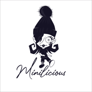 Logo Design by hernawanrere for Minilicious & Co  | Design: #26684388