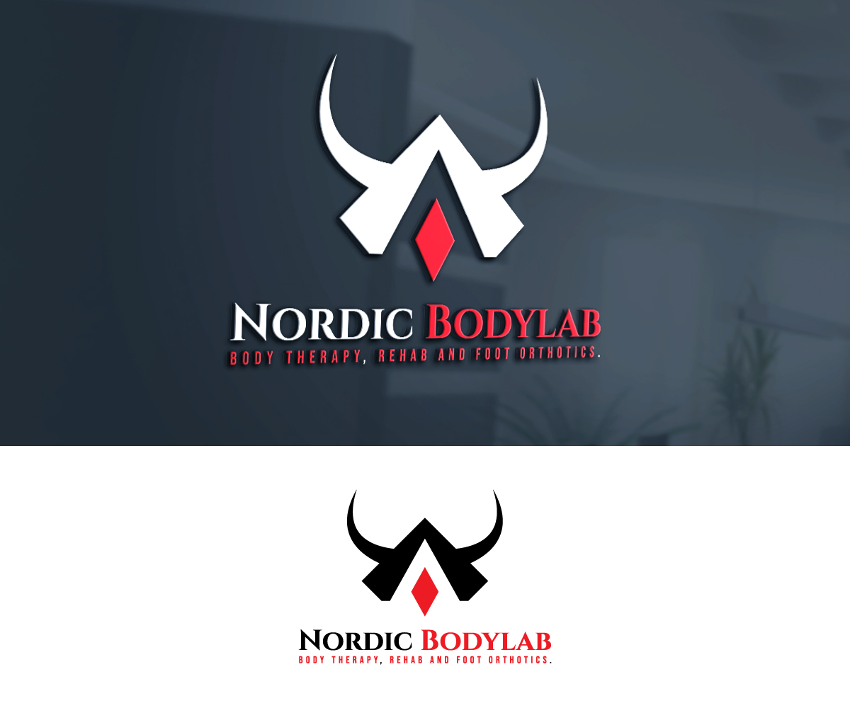 Logo Design by MaToTiPiLa for Nordic BodyLab | Design #26673022