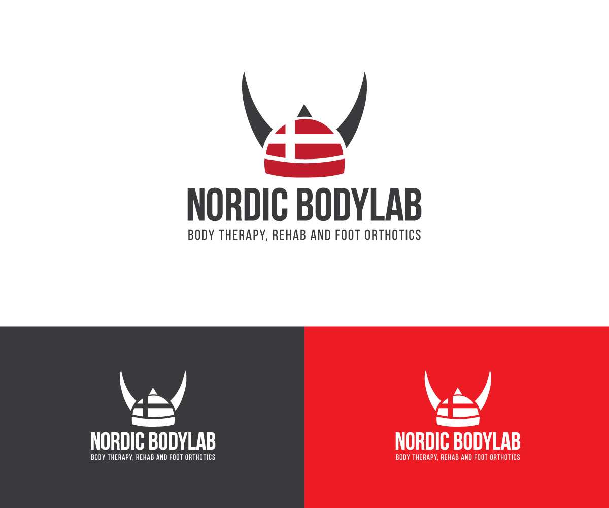 Logo-Design von makerlogoz für Nordic BodyLab | Design #26672503