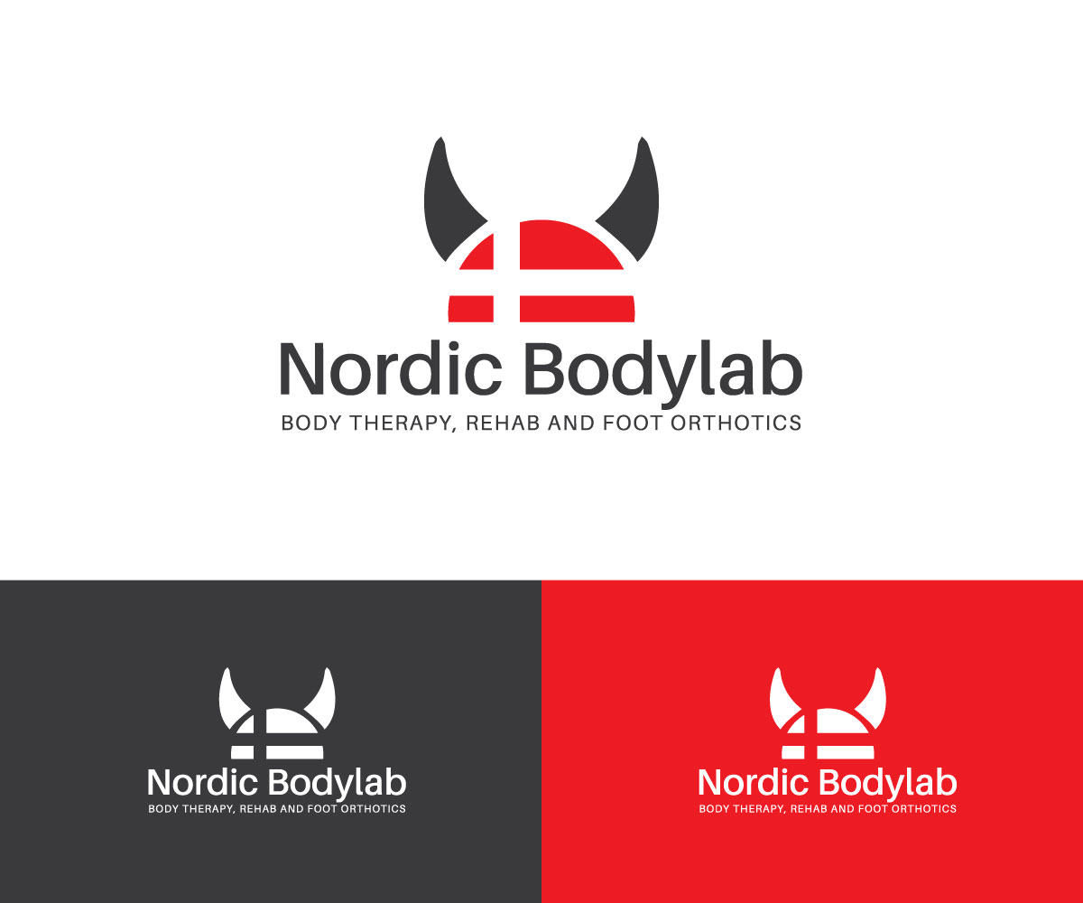 Logo Design by Art Lancer for Nordic BodyLab | Design #26672409