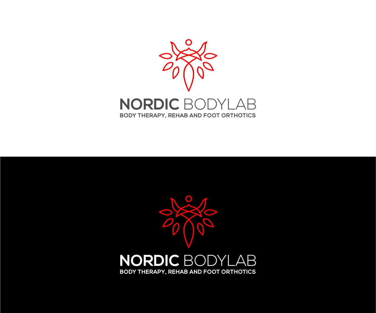 Logo Design by .Ashu. for Nordic BodyLab | Design: #26704006