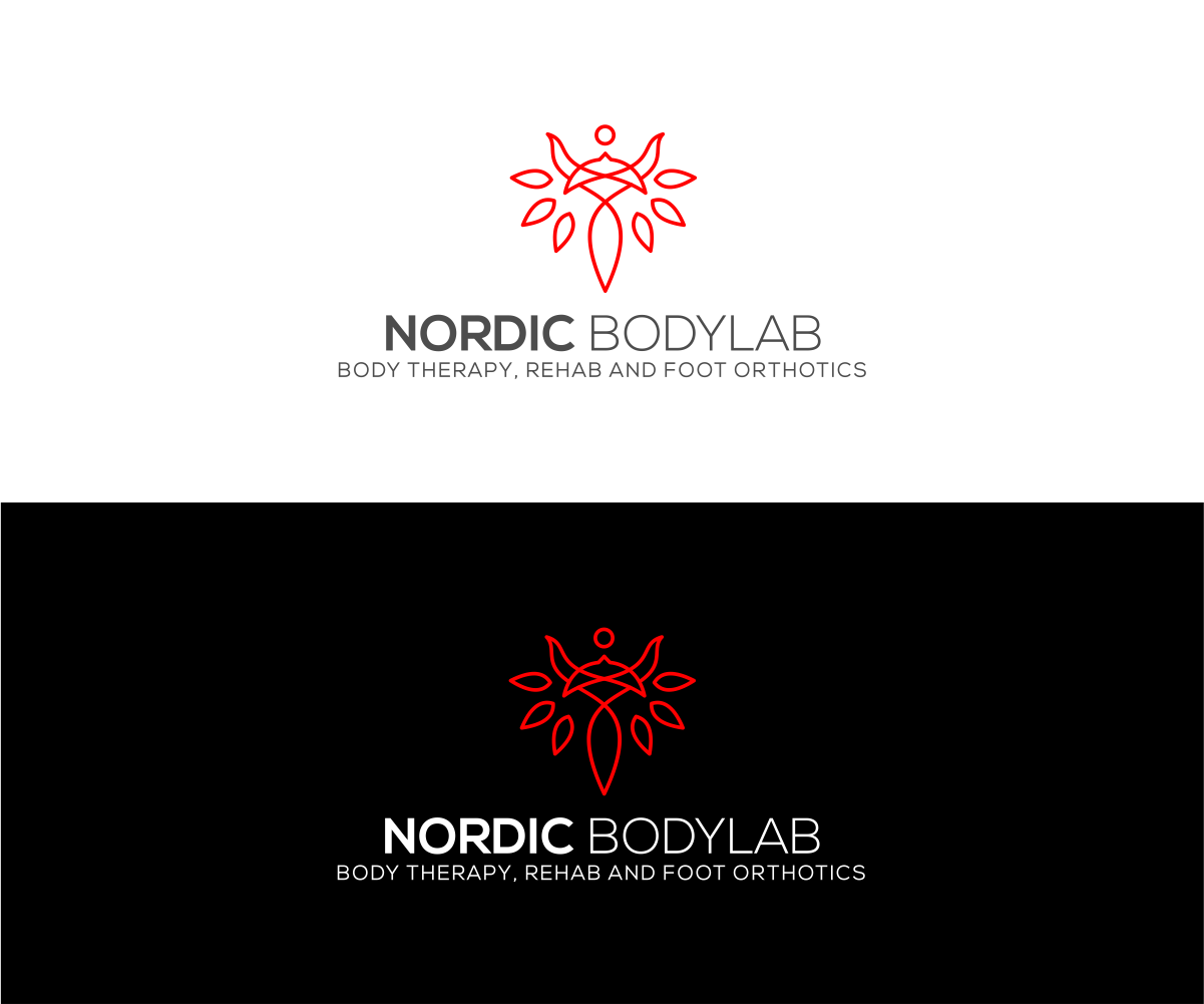 Design de Logo par .Ashu. pour Nordic BodyLab | Design #26704012