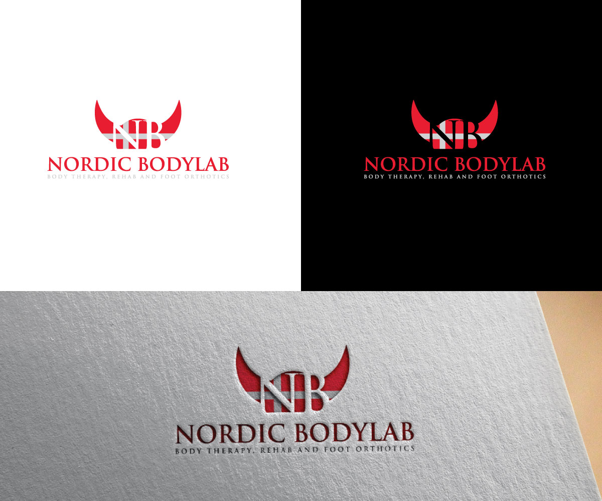 Logo-Design von uitaki für Nordic BodyLab | Design #26675447