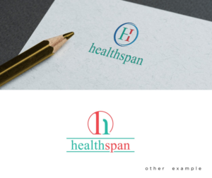 healthspan | Design de Logo par mam1