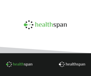 healthspan | Logo Design by Iris 3