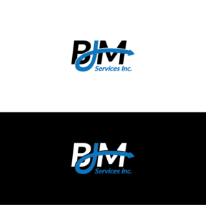 BJM Services Inc. | Logo Design by DesignFirst