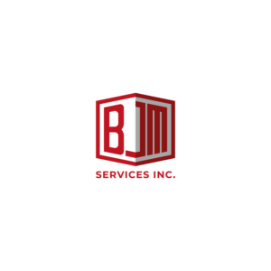 BJM Services Inc. | Logo Design by Grapi