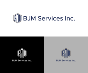 BJM Services Inc. | Logo Design by Avilash