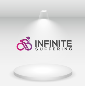 Infinite Suffering | Logo Design by JUEL RANA 525340