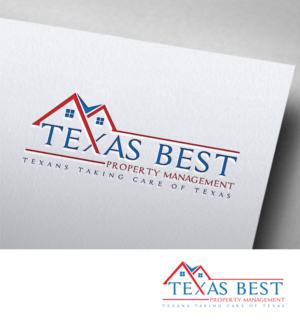 Texas Best Property Management | Design de Logo par HEAVEN ART