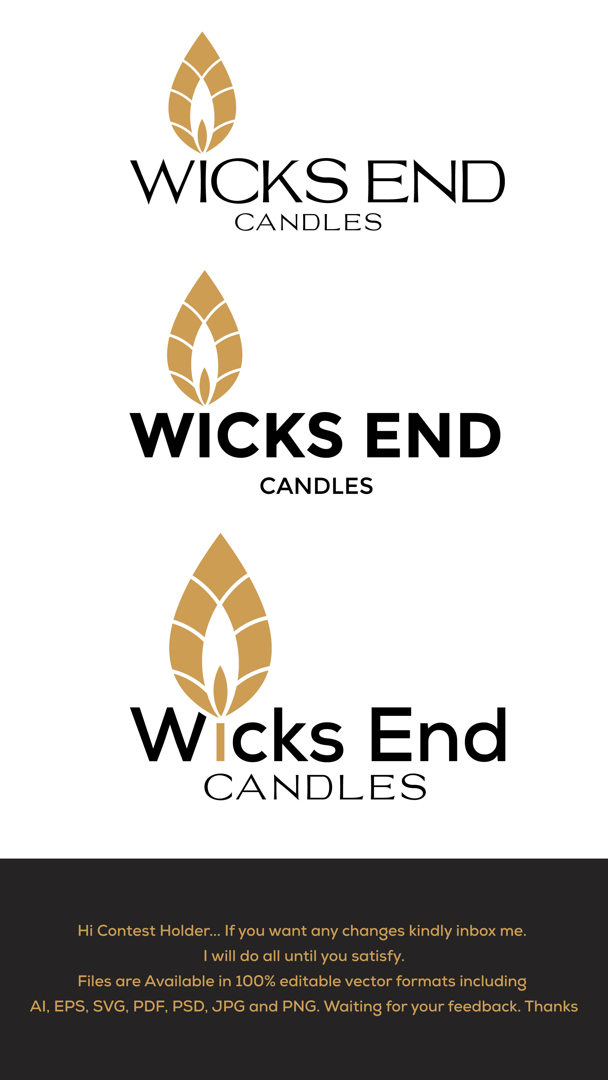 Logo Design by Pixel_huntar for this project | Design #26678559