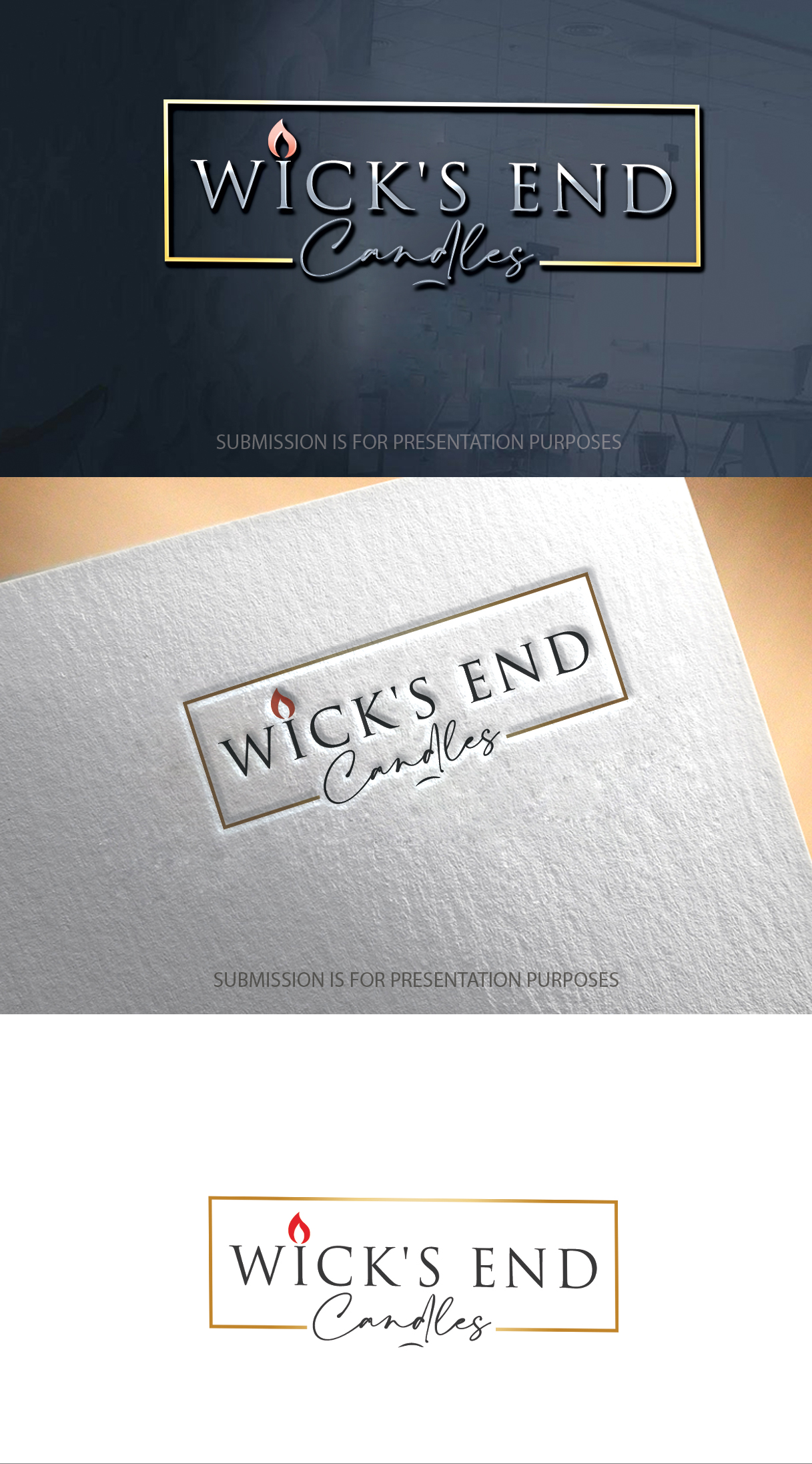 Logo Design by graphicevolution for this project | Design #26682999