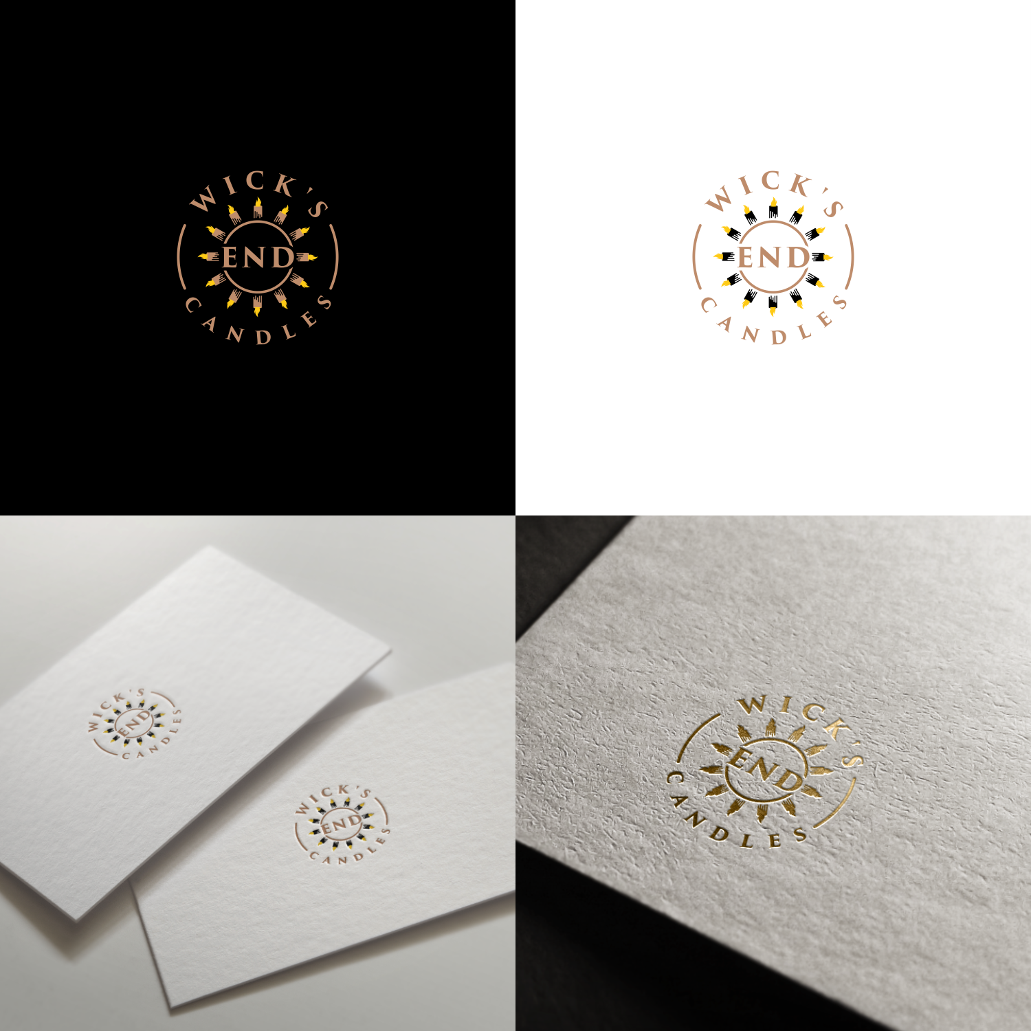 Logo Design by galang1996 2 for this project | Design #26677557